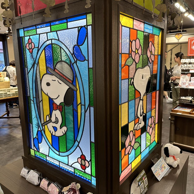 Snoopy Village - 小樽