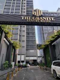 The Granite Luxury Hotel ✨