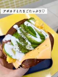 【新大久保】ふわふわたまごの韓国式トースト🥪EggOn🇰🇷