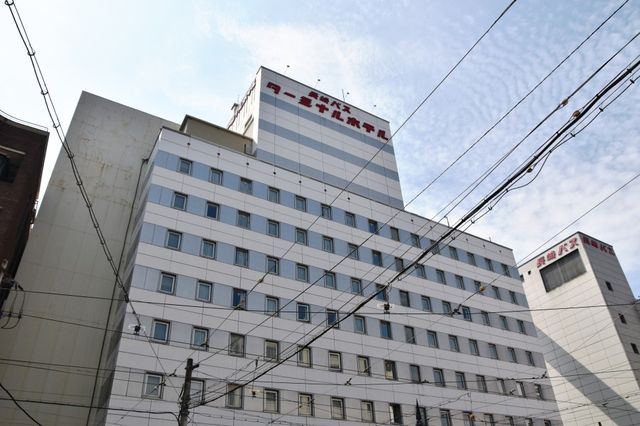 최고의 위치에 자리한 나가사키 버스터미널호텔