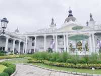 嘉義｜👸🏻🤴🏻公主與王子的世界🏰⛲️ Jourdeness Castle Biotech Park 佐登妮絲城堡