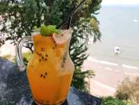 The Sky Gallery ร้านอาหารวิวปัง พัทยา