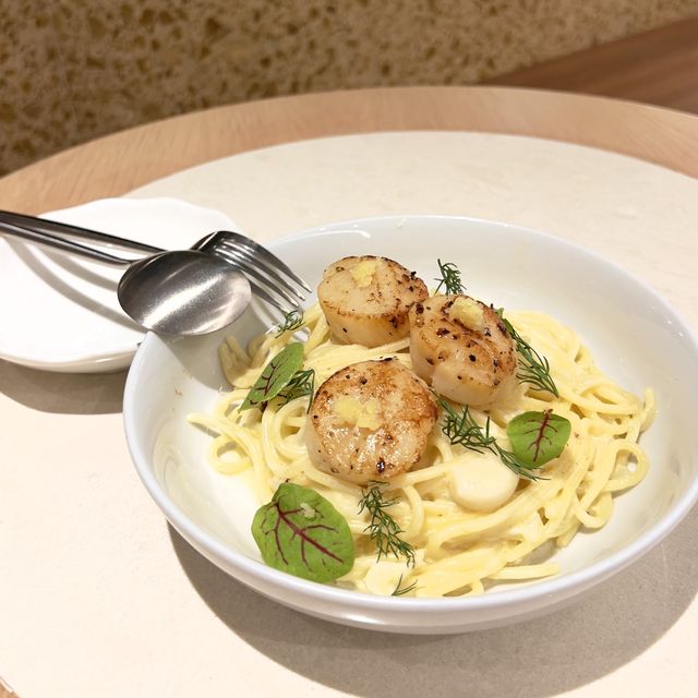 日式簡約暖色系西餐廳🍝☕️🍀