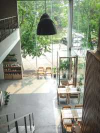 🍹Tanwa The Food Project คาเฟ่มินิมอล @ นนทบุรี
