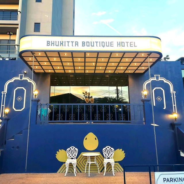 BHUKITTA BOUTIQUE HOTEL 