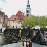 Cesky Krumlov เชสกี กรุมลอฟ