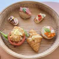美しい朝食をホテルセトレ神戸・舞子で食す【朝食編】