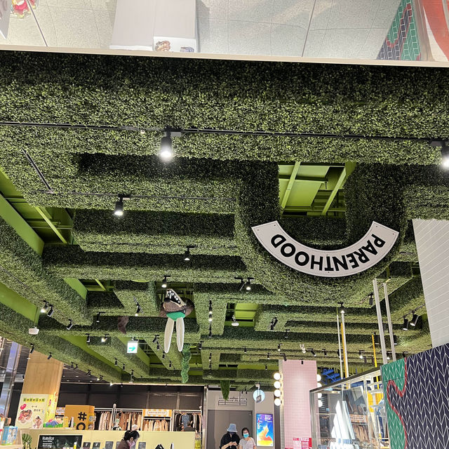 新店新地標-誠品生活 裕隆城