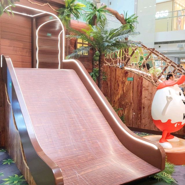 皇室堡Windsor x Kinder夏日森林奇趣歷險