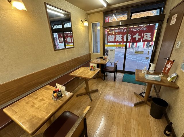北海道・小樽。小樽のご当地グルメ『あんかけ焼きそば』あります『五十番菜館』