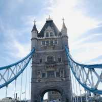 Tower bridge in London 🌉
