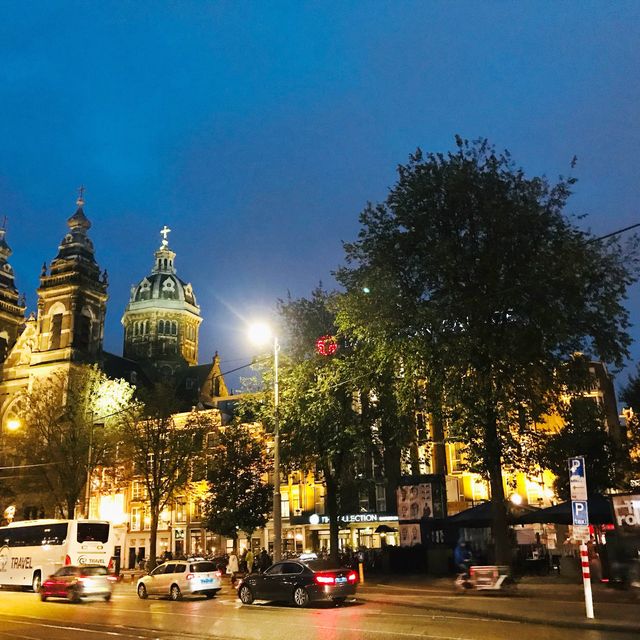 Amsterdam - Venice on the north🏖️⛲️