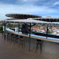 Sky Deck At Bel Marina Hoi An