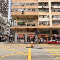 迷戀香港