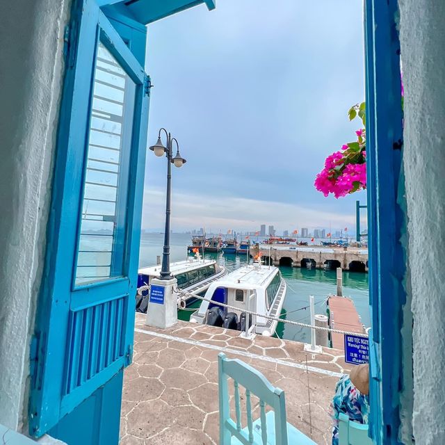 Son Tra Marina Cafe