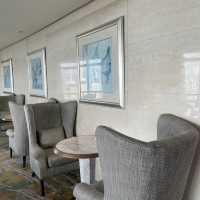 Lounge, Ritz Carlton Jakarta Pacific Place