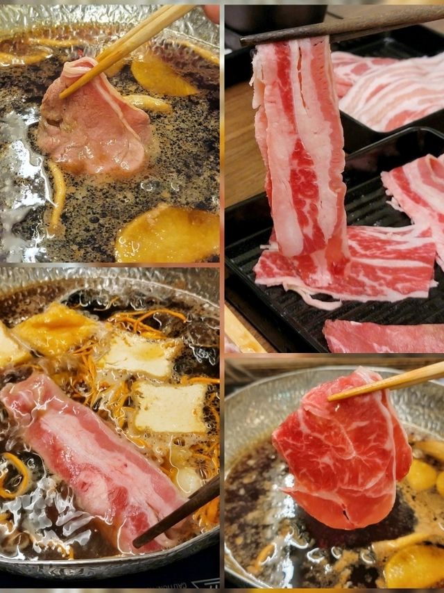 旺角無限時日式火鍋放題