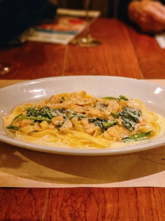 GINZA SIXでイタリアン