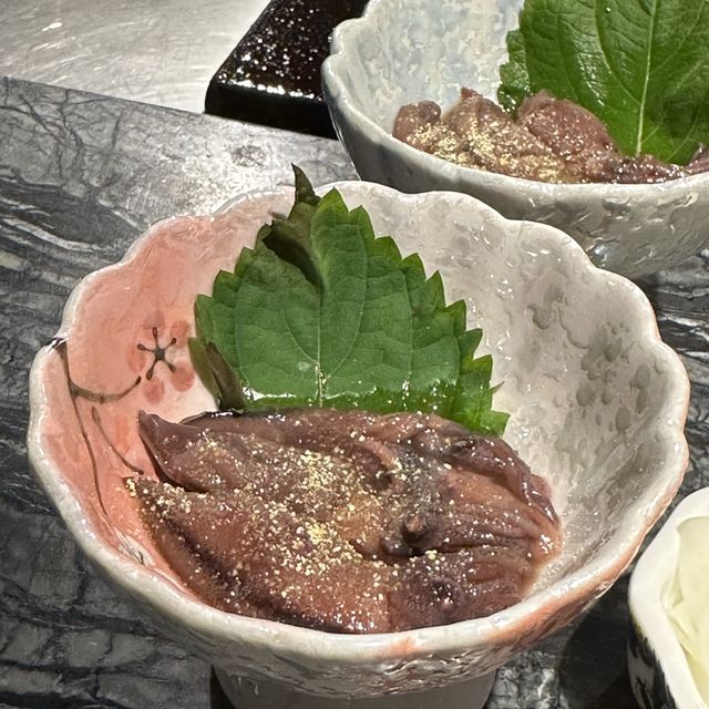 任飲清酒食燒肉超正