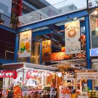 แลนด์มาร์กสุดเด็ด!
ตลาดเกาหลีบางแสน ริมหาดวอน 🤍