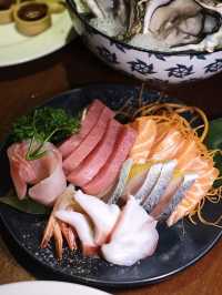 「海膽.鮑魚.燕窩」 尋味瑰寶自助晚餐