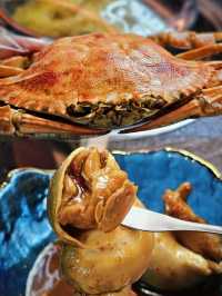 🦞靚湯雞煲和牛海鮮火鍋！