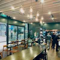 Starbucks Sunway Putra Mall