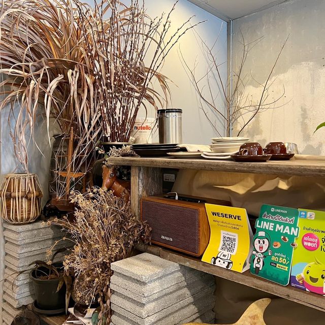 WABI SABI Coffee & Eatery 