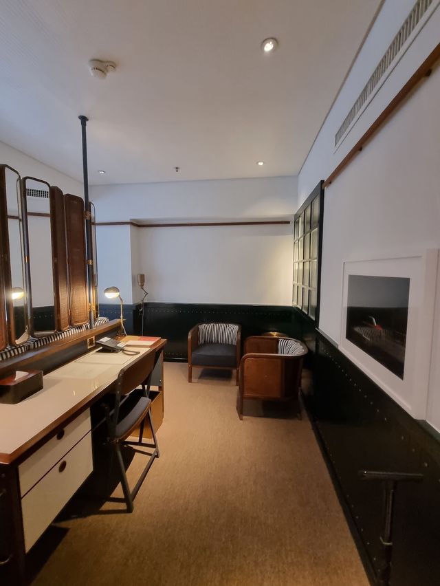 灣仔懷舊風格特色酒店
