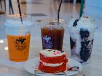 คาเฟ่ไร่ภูนับดาว วิวสวยที่สุดในจังหวัดสระบุรี