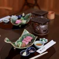 【箱根】強羅花扇の滞在は心地よく、家族旅行に最適です