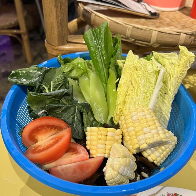 天后港式懷舊火鍋