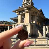 慶州景點~近一千五百年歷史，佛國寺~身為韓國人一生中必到的景點