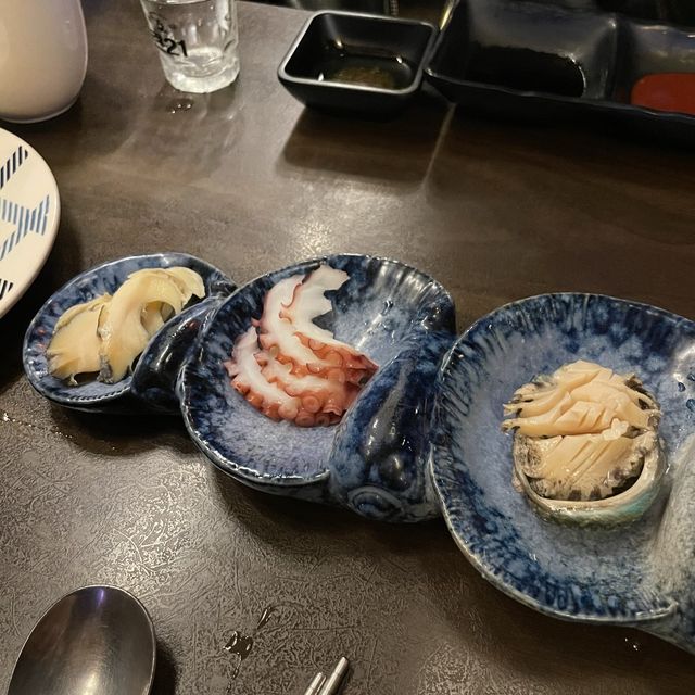 무한리필 참치집 갈마동 가조쿠