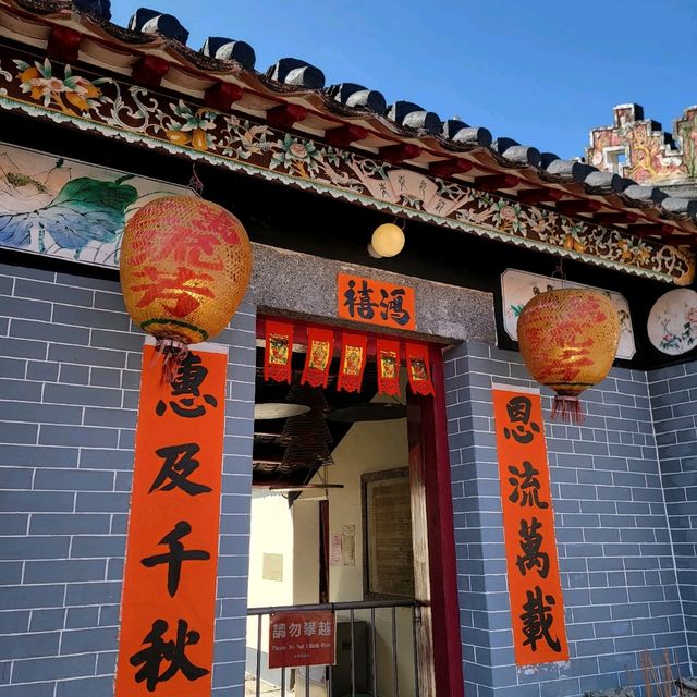 過年必到許願樹前拋寶牒🧧🎋祝大家萬事勝意🎊