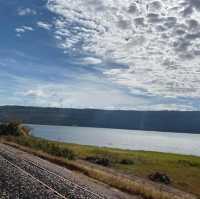 นั่งรถไฟไปเที่ยวน้ำตกมวกเหล็ก จ.สระบุรี