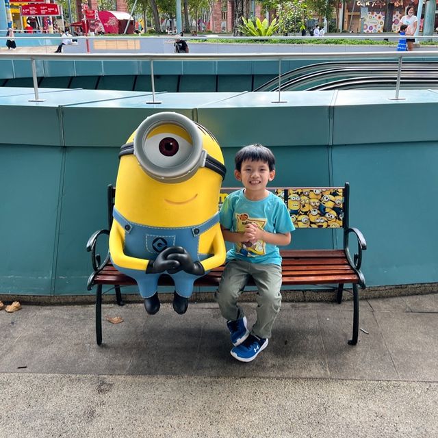 新加坡環球影城 Singapore Universal Studio