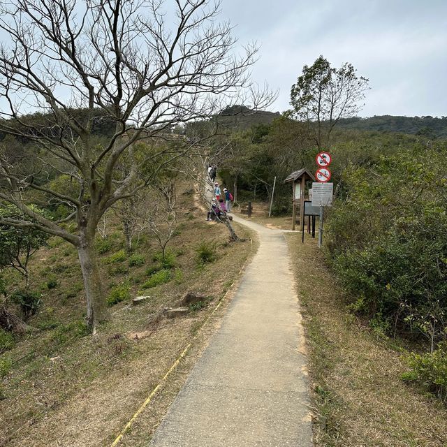 14km輕鬆郊遊