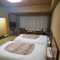 北海道山中溫泉住所－層雲峽觀光酒店