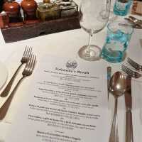 情人節晚餐💞 Osteria意大利🇮🇹餐廳