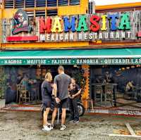 Authentic Mexican Delight in Malacca!