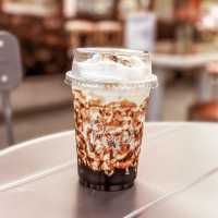 เพลิน คาเฟ่ ร้านกาแฟแนะนำย่านบางปู