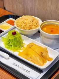 蘭桂坊新開港式快靚正快餐店