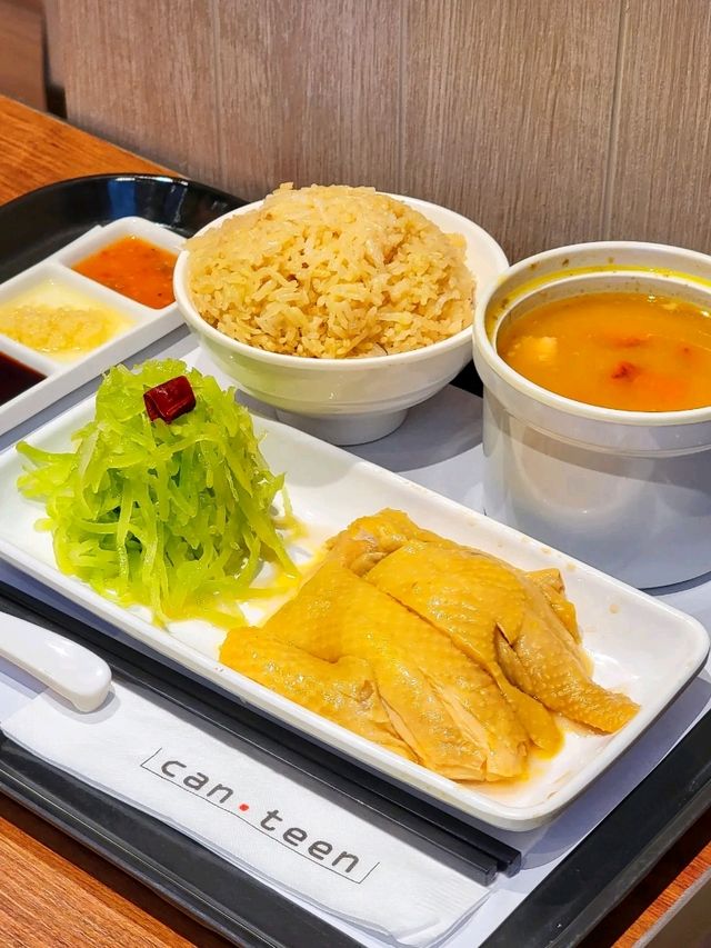 蘭桂坊新開港式快靚正快餐店 蘭桂坊新開港式快靚正快餐店