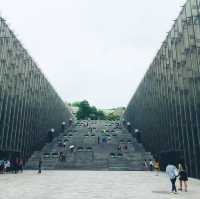 韓國🇰🇷一日大學女子🧍🏻‍♀️🎓 Ewha Womans University 이화여자대학교