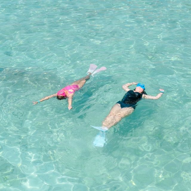ลากแฟนไปเกาะถ่ายรูปสวย🌊ทรายขาวน้ำใสเหมือนสระน้ำ