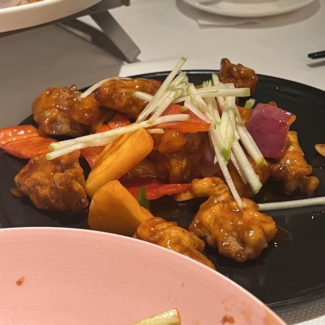北京樓 高質中菜 片皮鴨