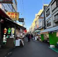 Tsukiji Outer Market 