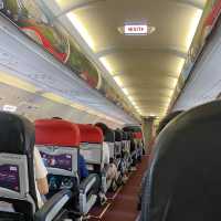✈️จากดอนเมืองสู่น่านนครกับแอร์เอเชีย✈️