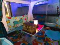Staycation + glamping 一take過 @木的地酒店